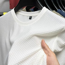 Eclavant Silven Tee – Bamboo Ice Silk Edition