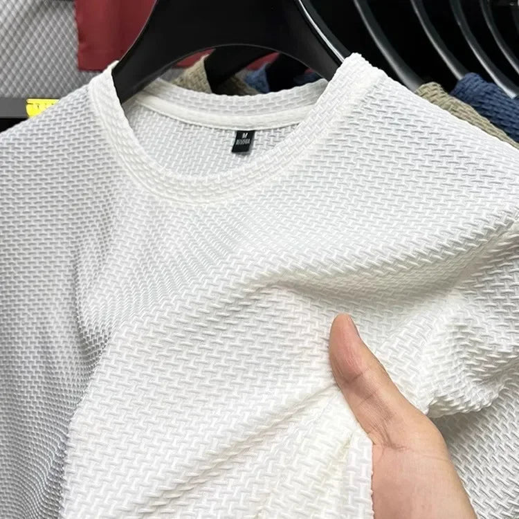 Eclavant Silven Tee – Bamboo Ice Silk Edition