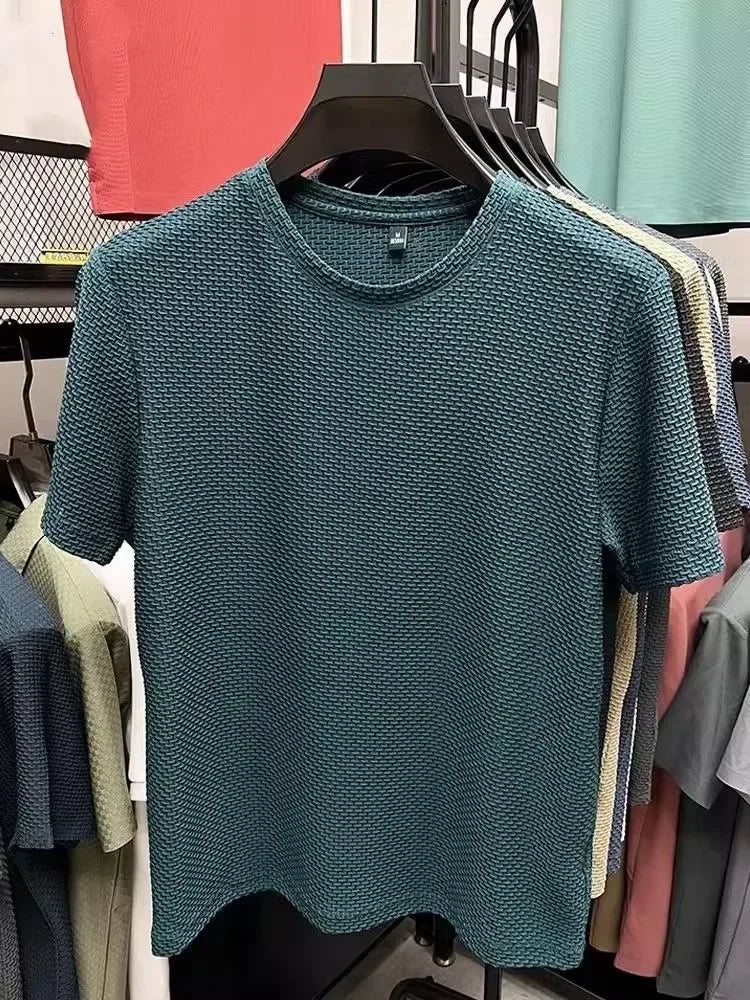 Eclavant Silven Tee – Bamboo Ice Silk Edition