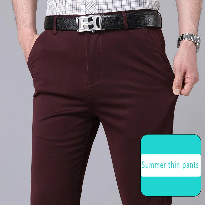 Eclavant Verona Trousers – Tailored Elegance Collection