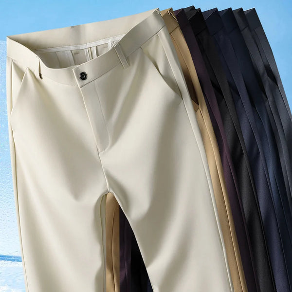 Eclavant AeroFlex Trousers – Silky Cool Edition