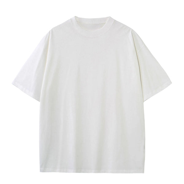 Eclavant Core Tee – Heavy Cotton Oversized Edition
