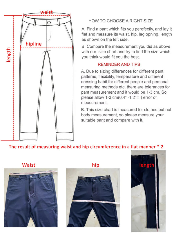 Eclavant AeroFlex Trousers – Silky Cool Edition