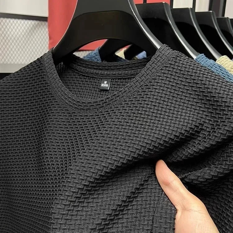 Eclavant Silven Tee – Bamboo Ice Silk Edition