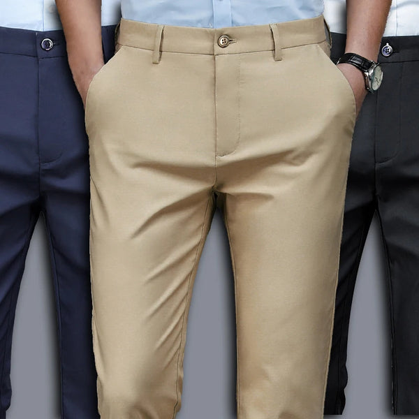 Eclavant Verona Trousers – Tailored Elegance Collection