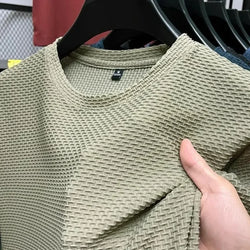 Eclavant Silven Tee – Bamboo Ice Silk Edition
