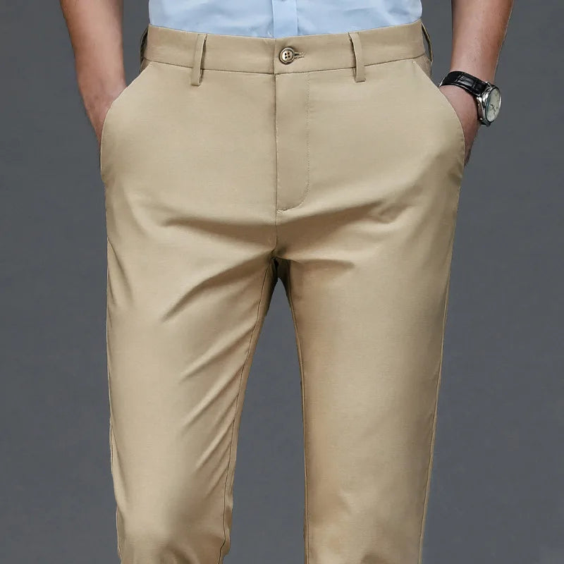 Eclavant Verona Trousers – Tailored Elegance Collection