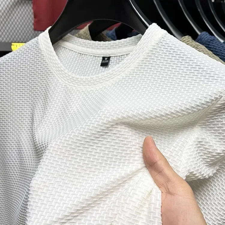 Eclavant Silven Tee – Bamboo Ice Silk Edition
