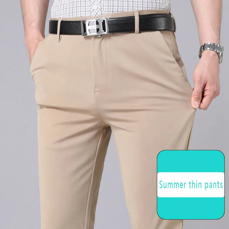 Eclavant Verona Trousers – Tailored Elegance Collection
