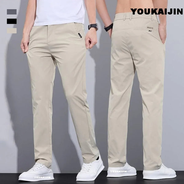 Eclavant Vento Trousers – Ice Silk Quick-Dry Edition