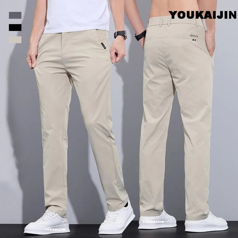 Eclavant Vento Trousers – Ice Silk Quick-Dry Edition