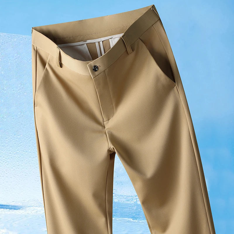 Eclavant AeroFlex Trousers – Silky Cool Edition