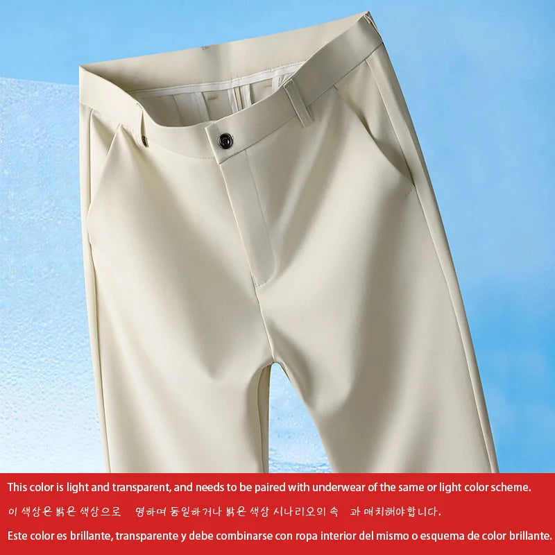 Eclavant AeroFlex Trousers – Silky Cool Edition
