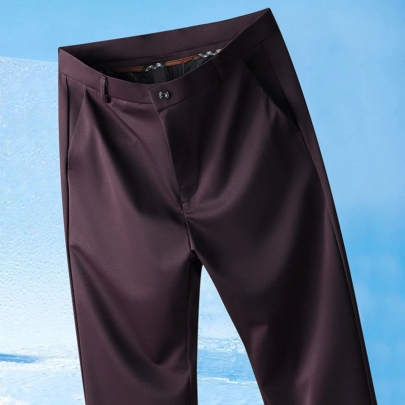 Eclavant AeroFlex Trousers – Silky Cool Edition